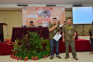 Transborneo Expedition 2014    